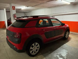 Citroen C4 Cactus FEEL 110 AÑO 2017