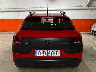 Citroen C4 Cactus FEEL 110 AÑO 2017