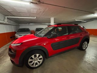 Citroen C4 Cactus FEEL 110 AÑO 2017