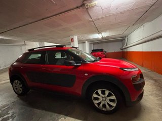 Citroen C4 Cactus FEEL 110 AÑO 2017