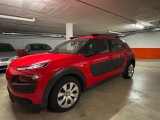 Citroen C4 Cactus FEEL 110 AÑO 2017