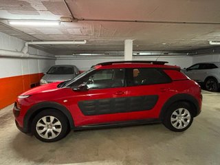 Citroen C4 Cactus FEEL 110 AÑO 2017
