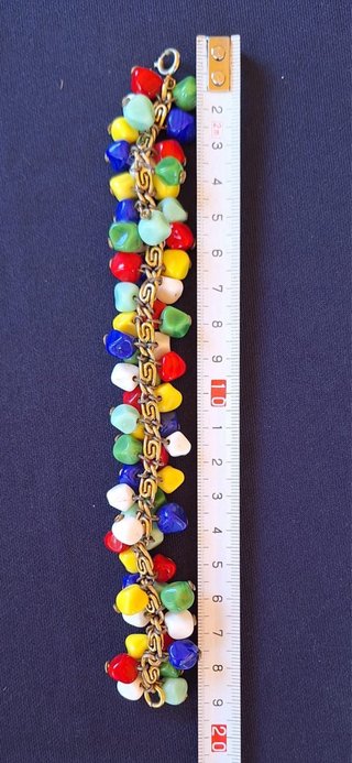 Pulsera Miriam Haskell