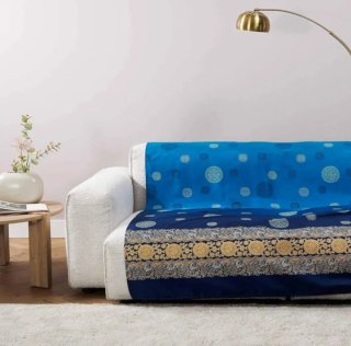Telo arredo Granfoulard Bassetti Pallavicino