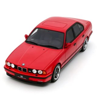 BMW E34 M5 - 1:18 OttoMobile