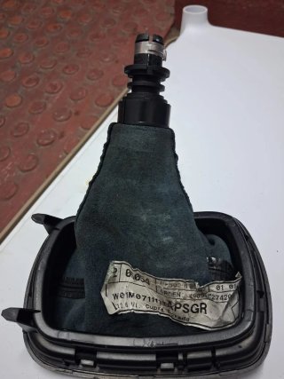 Pomo Palanca Cambio SEAT León Mk1 FR
