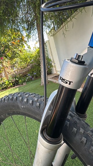 Bicicleta eléctrica Woom para niños talla 5
