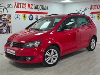 Volkswagen Golf Plus 2012