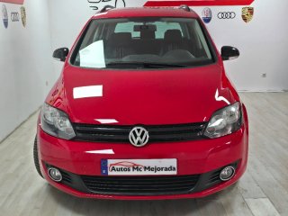 Volkswagen Golf Plus 2012