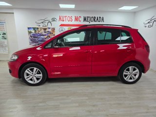 Volkswagen Golf Plus 2012