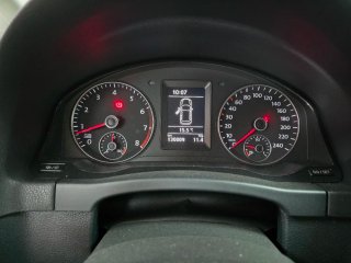 Volkswagen Golf Plus 2012