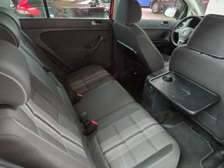 Volkswagen Golf Plus 2012
