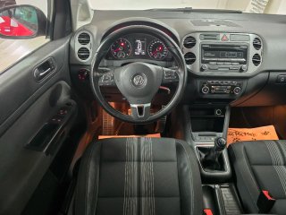 Volkswagen Golf Plus 2012