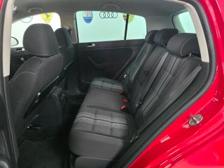 Volkswagen Golf Plus 2012
