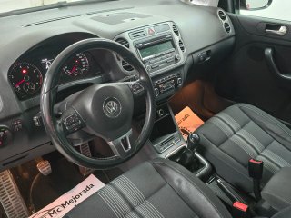 Volkswagen Golf Plus 2012