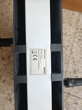 Bicicleta estática Jocca