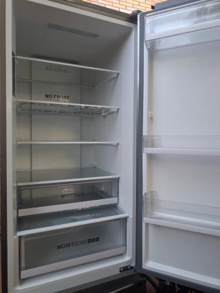 Frigorífico Haier