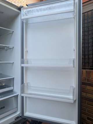 Frigorífico Haier