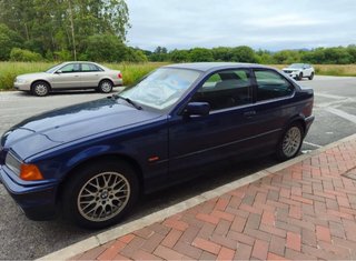 BMW Serie 3 1997