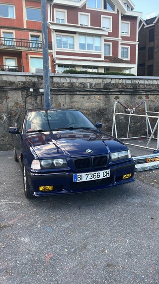 BMW Serie 3 1998