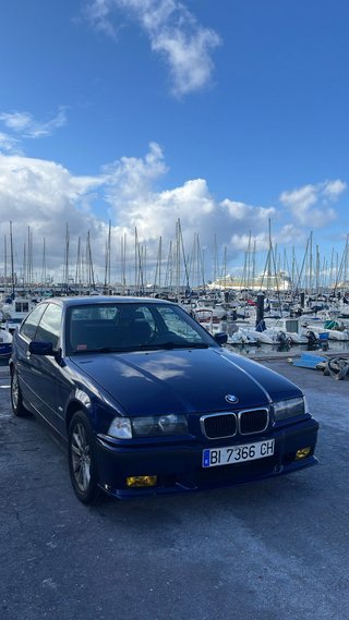 BMW Serie 3 1998
