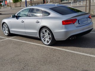 Audi A5 2015