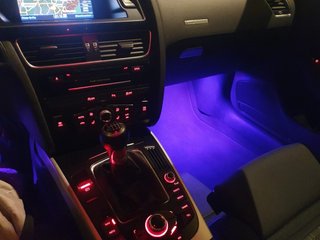 Audi A5 2015