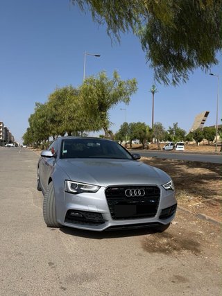Audi A5 2015