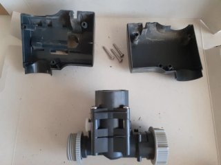 Programador Riego Gardena C14e