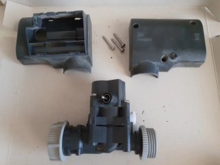 Programador Riego Gardena C14e