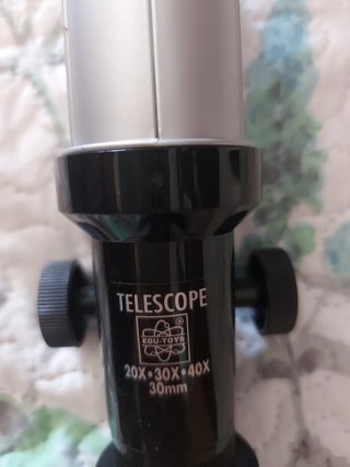 Microscopio y Telescopio Infantil