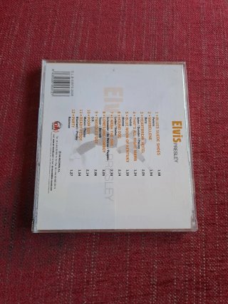 Elvis Presley CD Recopilatorio 3