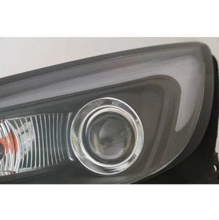 Faros delanteros para Opel Astra J look Xénon