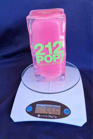 CH 212 POP! EDT 60ml