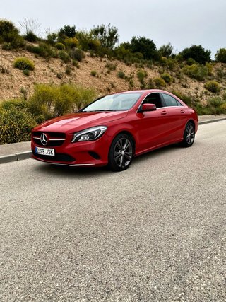 Mercedes-Benz Clase CLA 2016