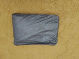 Funda Moto BMW 1150 RT Impermeable Gris