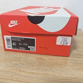 Nike sneakers taglia 36.5 nuove