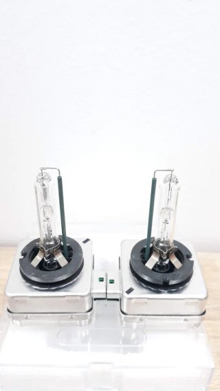 2x Bombillas Xenón Osram Xenarc D3S 35W Originales