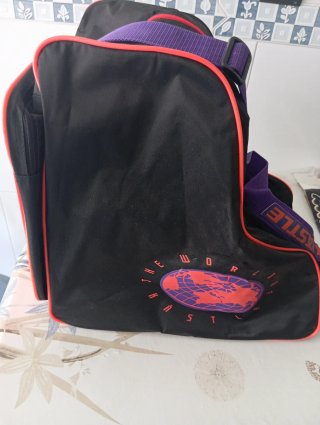 Bolsa para botas de esquí KASTLE