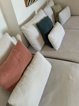 Sofá esquinero SODERHAMN Ikea