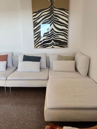Sofá esquinero SODERHAMN Ikea