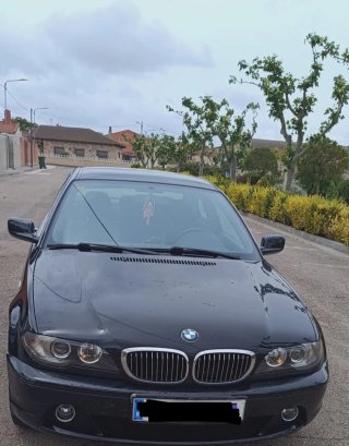 BMW Serie 3 2004