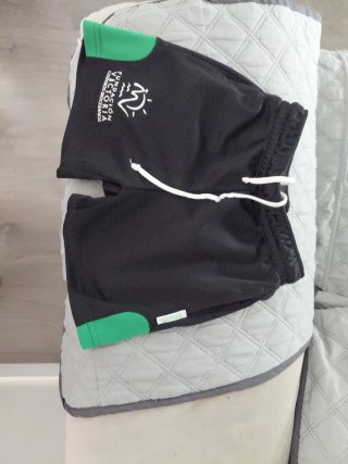 Pantalón corto Fundación Victoria Talla 4