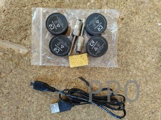 Soldador sin Cables cecotec