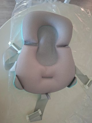 Cojín de baño para bebé nuevo