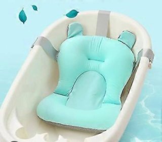 Cojín de baño para bebé nuevo