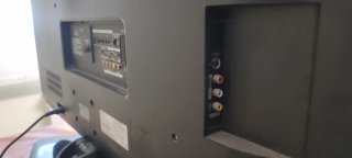 TV LG 42LT75 Negra