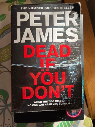 Peter James x 5 Books