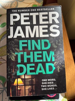 Peter James x 5 Books