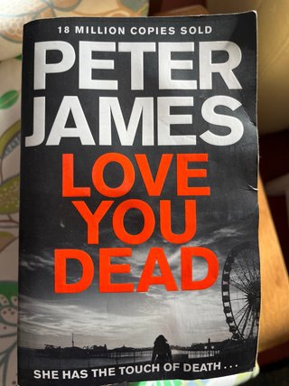Peter James x 5 Books